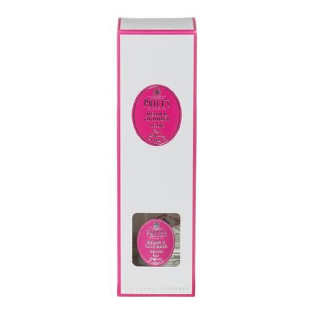 Price's Melon & Cucumber Signature Reed Diffuser Extra Image 1